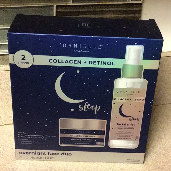 danielle creations collagen serum